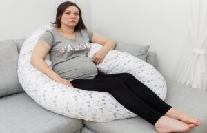 Buying This Pregnancy Pillow