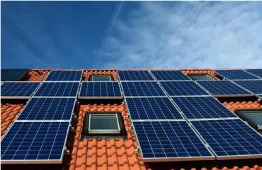 Solar Panels Save