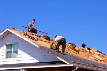 roofing company