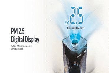 room air purifier