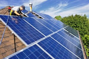 solar panel replacement NJ