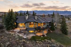 Park City Real Estate Agent.