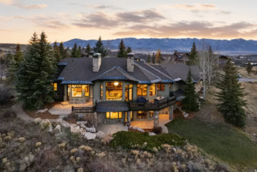 Park City Real Estate Agent.