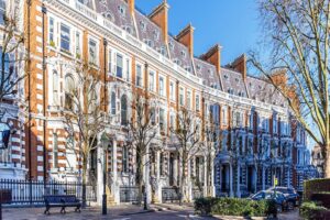 Letting agents in Kensington