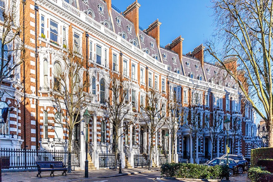 Letting agents in Kensington