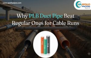 PLB Duct Pipes