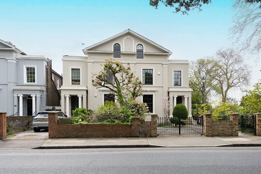 letting agents in Blackheath